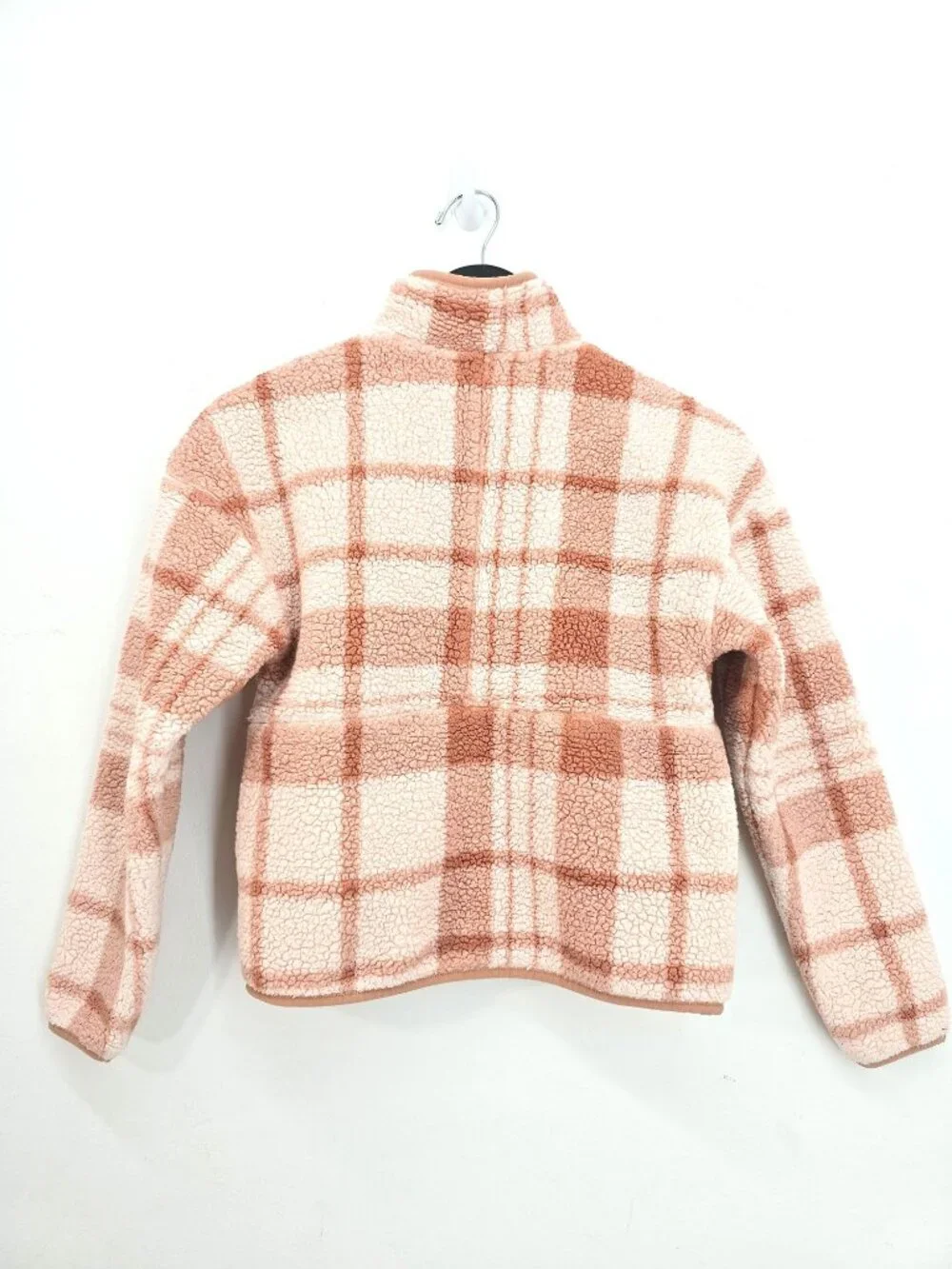 The North Face Girls Campshire Cardigan Full Zipper Jackets Fleece M 10/12